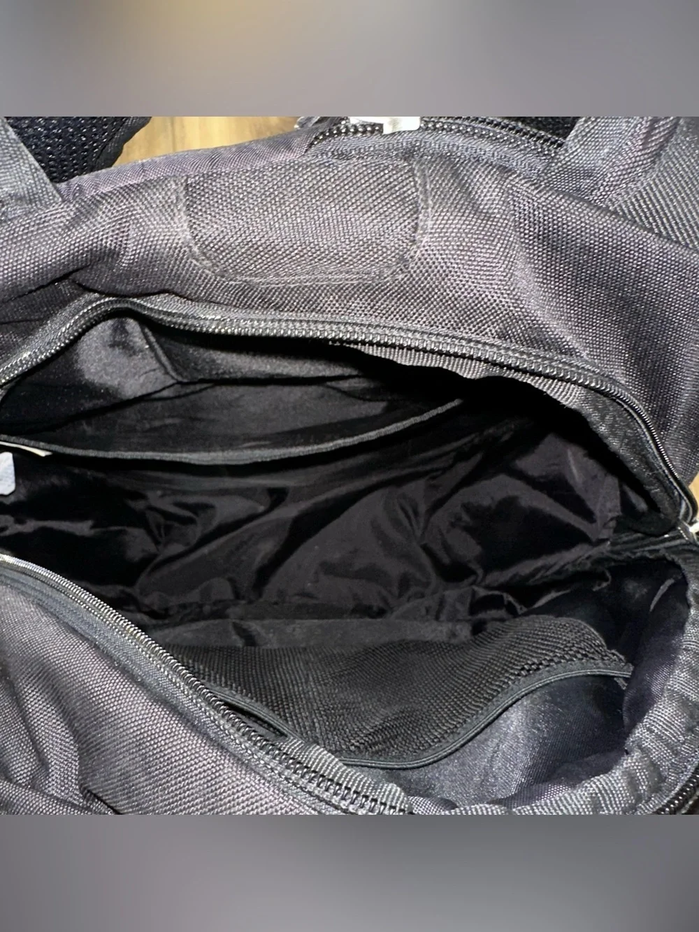 Oakley Arsenal Pack Hydrofuse Multipocket Backpack, 92329OVT, Black Grey